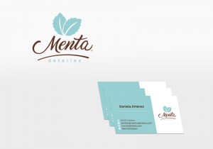 Logotipo y papelería